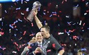 Tom Brady ganó siete títulos de Super Bowl en 10 apariciones. (Reuters)