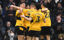 Wolves llegó a 37 puntos tras derrotar al Tottenham. (Foto: AFP)