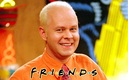 El actor que interpretó a Gunther en la serie Friends, lucha contra una enfermedad que le ha afectado sus huesos y columna vertebral. (Twitter @Warner