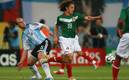 Andrés Guardado fue la gran sorpresa de La Volpe para enfrentar a Argentina en Alemania 2006 (Foto Mexsport)