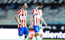 Antuna y Briseño coincidieron en Chivas | Imago7