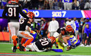 Bengals resultó el perdedor este año en el Super Bowl. (Foto: AFP)