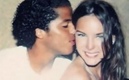 Dos Santos y Belinda tuvieron una relación hace años.