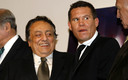 José Sulaimán fue gran amigo de Julio César Chávez. (Foto: Mexsport)