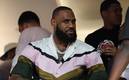 LeBron James propone un desfile para celebrar los campeonatos que ha conseguido la ciudad de Los Ángeles (Foto AFP)
