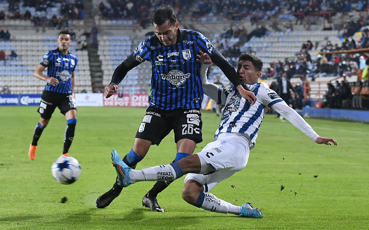 Los Gallos rescataron el empate | Imago7