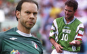 Luis García compartió vestidor con Zague en el Tri. (Foto: Mexsport)