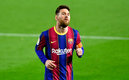 Messi se salvó de la amarrilla y jugará el Clásico. (Foto: AFP)