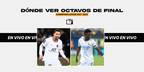 El PSG vs Real Madrid es uno de los partido s más esperados de esta fase. (AFP)