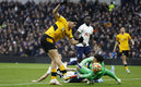 Raúl Jiménez anotó ante Tottenham. (Foto: Reuters)