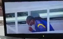 Snoop se relajó instantes previos a su actuación | Captura