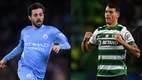 Sporting Lisboa vs. Manchester City (Foto: Getty Images)