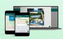WhatsApp cuenta con algunas funciones extra. (WhatsApp)