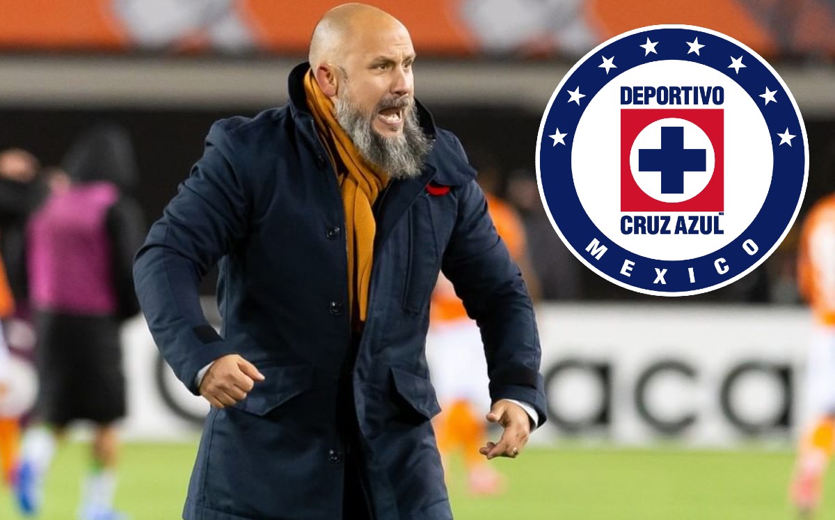 Bobby Smyrniotis confía en dar una buena presentación ante Cruz Azul. FOTO: @forgefc