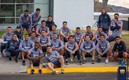 La cantera felina ya está en Costa Rica para se debut en esta edición de la Concachampions. FOTO: @pumasmx