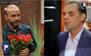 Los comentaristas de TV Azteca se declararon su amor. (Foto: Especial)