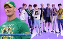 La estrella de la WWE es gran fan de BTS. (Foto: Especial)