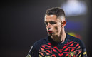 Fidalgo sufrió un duro golpe ante Santos. (Foto: Mexsport)