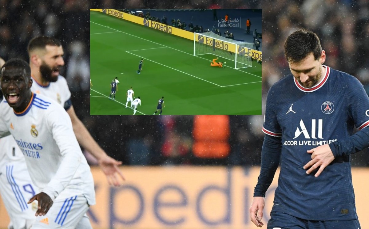 ¿Pecho frío? Messi falló penal vs Real Madrid; Courtois le robó el gol