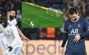 Lionel Messi pudo poner en ventaja al PSG en Octavos de Champions League. (Foto: AFP / Especial)