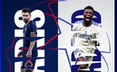 Messi volverá a enfrentar al Real Madrid tras salir del Barcelona. (@ChampionsLeague)