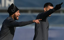 Neymar se lesionó es noviembre. (FOTO: AFP)
