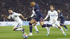 PSG vs. Real Madrid (Foto: UEFA)