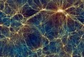 Simulación del universo (Foto: Xataka)