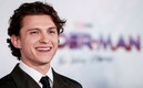 Tom Holland durante la premier de Spider-Man: No Way Home. (Reuters)