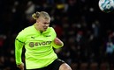El Borussia Dortmund se las tendrá que arreglar sin Erling Haaland. FOTO: Reuters