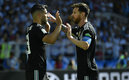 El Kun y Messi, amigos desde la adolescencia | Imago7