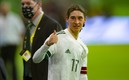 Se espera que Marcelo Flores se convierta en uno de los referentes del Tri Mayor en el futuro. (MexSport)