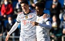 'Fuego y muerte'; una carta anónima apunta a jugadores del Bayern Múnich. (Foto: AFP)