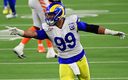 Los jerseys más deseados de la NFL (Reuters)