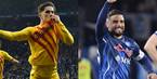 Este partido marca el regreso del Barcelona a la Europa League. (AFP)