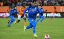 Rómulo Otero anotó el gol de la victoria. (MexSport)