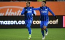 Rómulo Otero y Erik Lira. (MexSport)