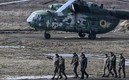 Rusia afirmó que retiró 100 mil soldados de la frontera con Ucrania. FOTO: AFP.