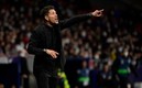 Simeone confía en revertir los resultados con los Colchoneros. FOTO: AFP