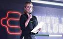 Vanessa Huppenkothen retó a un tuitero que cuestionó sus conocimientos de futbol (Foto Imago)