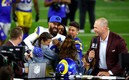 Weddle saliÓ del retiro para ganar e Super Bowl LVI