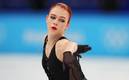 Alexandra Trusova se llevó la Plata en patinaje artístico femenil en Beijing 2022 (Reuters)