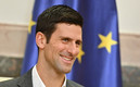 Djokovic acepta que no está vacunado. (FOTO: AFP)