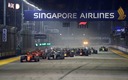 Gran Premio de Singapur. (Reuters)