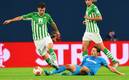 Guido Rodríguez colaboró con un gol en la victoria del Betis sobre el Zenit (Foto AFP)