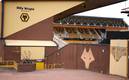 Inglaterra jugará de local sus próximos dos juegos en el Molineux (Foto Reuters)