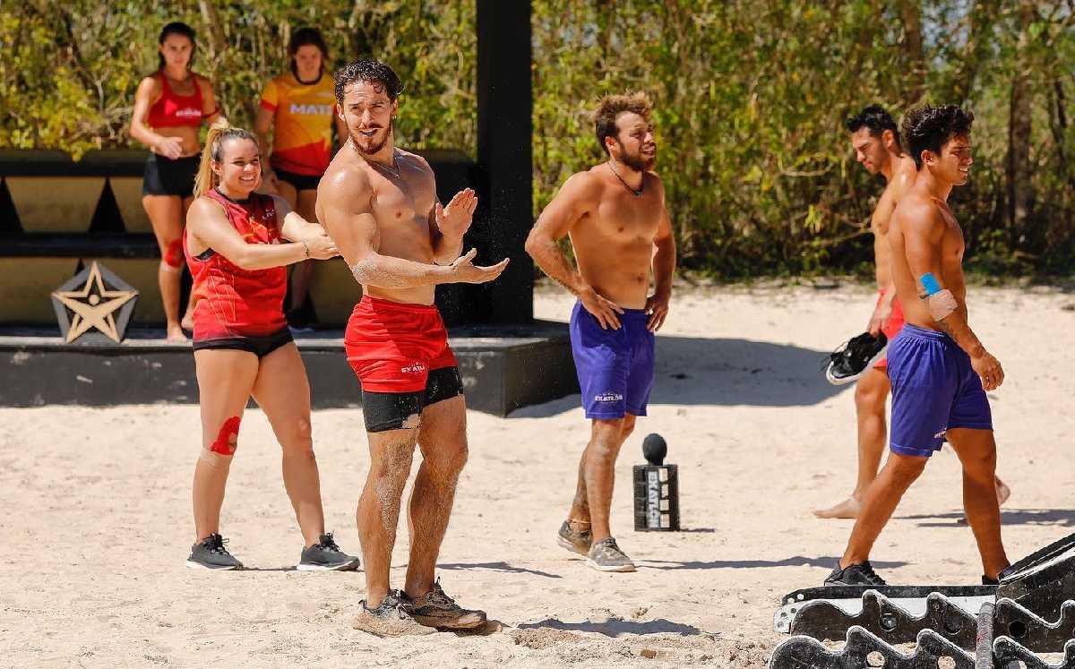 ¿Quién sale del Exatlón este domingo? Eliminado 20 de febrero 2022 Mediotiempo