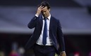 Santiago Solari podría ser destituido en caso de perder ante Pachuca en el Estadio Azteca. (MexSport)