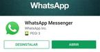 WhatsApp actualización automática (Pixabay)