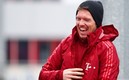 Julian Nagelsmann confía en el repunte de su equipo. FOTO: AFP.